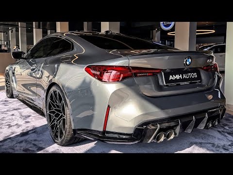 This Is the BMW M4 And It’s Even More Stunning Than You Imagined​​​​​​​​​​​​​​​​