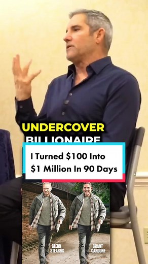 Turning $100 into $1 Million in 90 Days Challenge