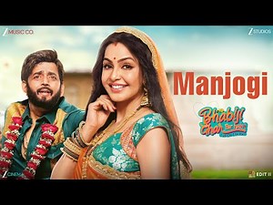 Manjogi | Bhabiji Ghar Par Hain! - Fun On The Run| Ravi Kishan, Shubhangi Atre | Sonu Nigam,Vishal S