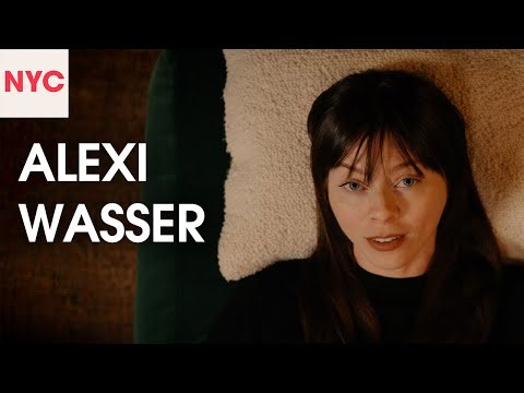 Alexi Wasser on Sexy Underwear, Insecurities, and Neurotic Dating | Fashion Neurosis