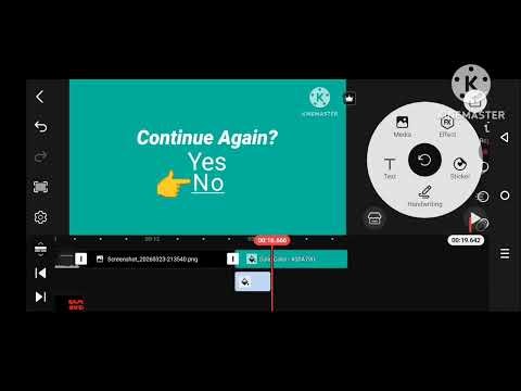 Smm2 Paper Mario Game Over KineMaster