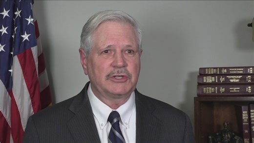 Sen. John Hoeven talks science foundation funding for NDSU AgTech Engine