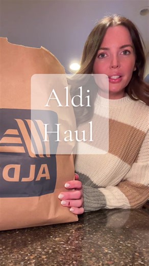 Aldi Haul: Easy Dinner Ideas and Cooking Inspiration