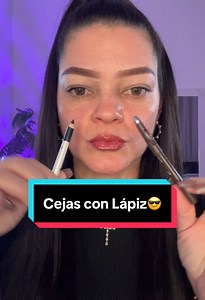 Cómo Maquillarse las Cejas con Lápiz