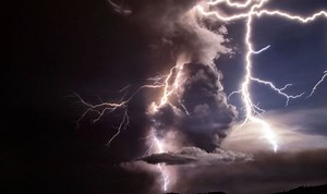 Taal volcano eruption: What causes RARE volcanic lightning?