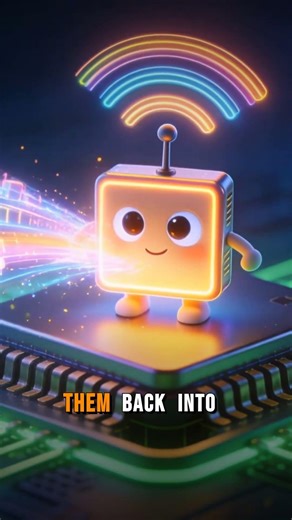 🔍 How Does WiFi Work? Discover the Magic! 📶