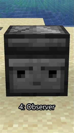 Top 10 best blocks in Minecraft! #minecraft