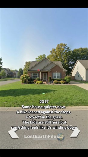 Google Caught the Last Day This Family Ever Lived Here🤧💔🥀. #nostalgia