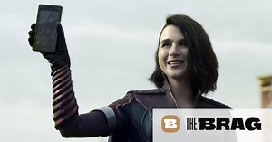 Here’s what Stormfront was whispering in the season two finale of ‘The Boys’