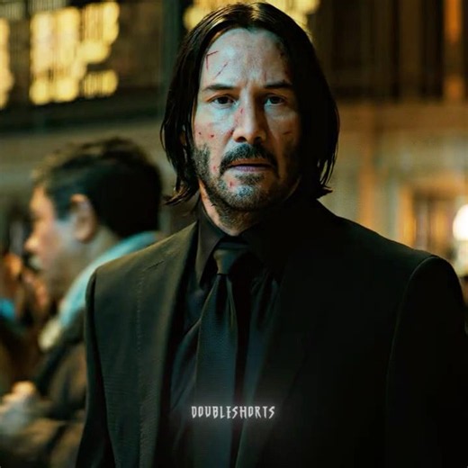 POV: John Wick is the scariest Assassin 🥶 #usa