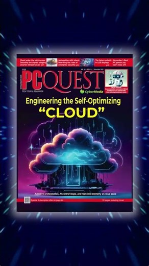 PCQuest November Issue Is Out Now!