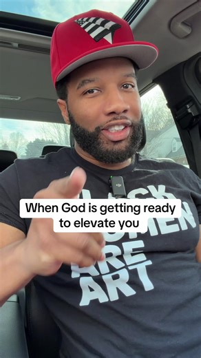 God's Elevation Process