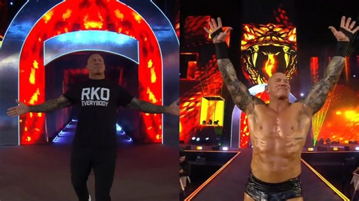 兰迪奥顿SD两次出场/这舞美配上大合唱堪比摔角狂热[SD 1 31]