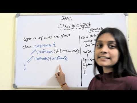 Java Class vs Object Full Explanation | Heap, Stack + Dry Run