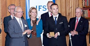 【视频】开公司不为赚钱 获国王奖的瑞典企业家成功有道 | Vasilios Zoupounidis | 瓦西柳斯•祖朴尼第斯 | 法轮大法 | 大纪元