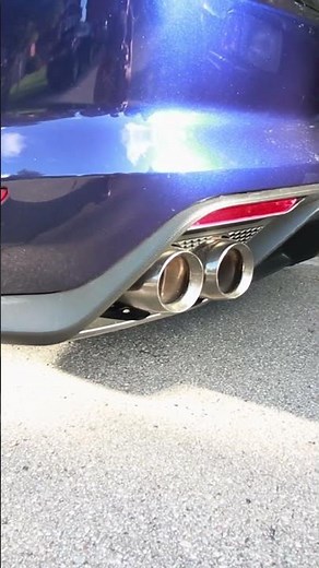 Cold Start of a Ford Mustang Shelby GT350 – Pure American Muscle! 🔥