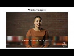 What are angels? | Dr. Michael Heiser