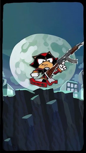 All Shadow The Hedgehog Moments