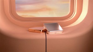 Small Compact Mirror, Rosegold Square 2.8”×2.8” Metal Frame Smooth Style Double Sided Mini Magnifying 1X/2X Mirror for Purse Can be Used as Gifts for Woman (RGSr03)