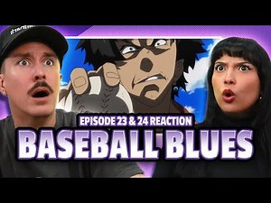 Samurai Champloo Episode 23 & 24 Reaction & Discussion!