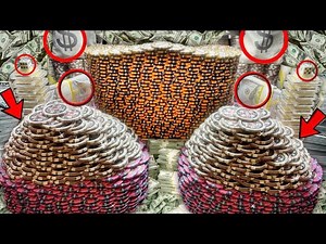 💰I Tried a $100,000,000.00 High-Risk Coin Pusher MACHINE! 😱 CASINO WASN’T EXPECTING THIS TO HAPPEN…