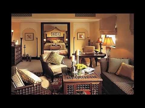 Egyptian decor ideas