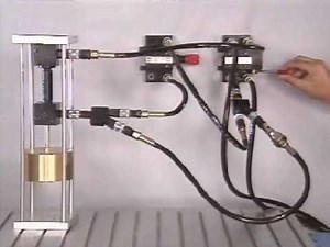 Pressure Counterbalance Valve