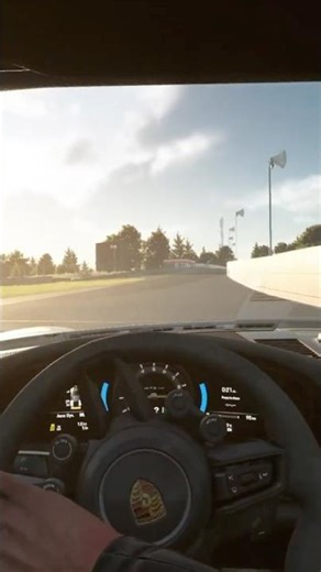 Sliding the GT3 RS ! 👌