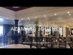 Azamara Journey: Ship Inspection