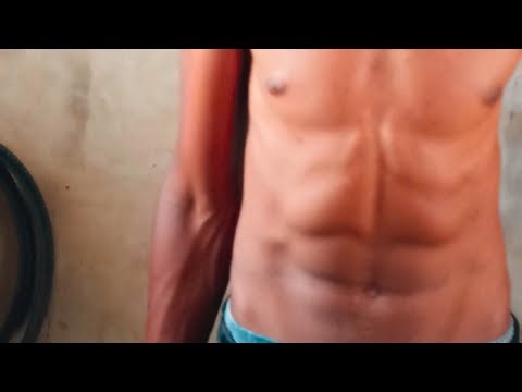 Let's Build the Six Pack with this 6 exercises