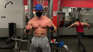 63K views · 10K reactions | SHOULDER WORKOUT UNDERHAND CABLE FRONT...