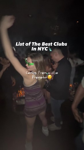 Best Clubs in NYC for Summer Parties | Nightlife in New York