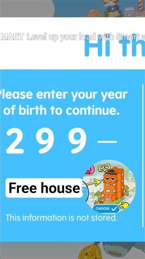FREE HOUSE TOCA BOCA FREE CODE #tocaboca #tocalifeworld