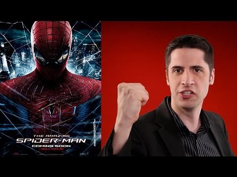 The Amazing Spider-Man movie review