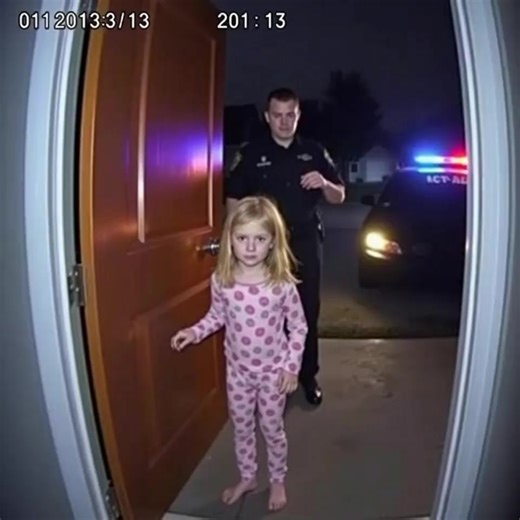 Late at Night, a Little Girl Called the Police Saying Her Parents Wouldn’t Wake Up — And When Officers Arrived, What They Discovered Inside the House Left Everyone Speechless It was almost three in the morning, the quietest hour of the night. The duty officer sat in the station, staring at the glow of an old computer screen. The clock on the wall ticked slowly, and the man stifled a yawn. Not a single emergency call had come in all night. Then suddenly, the phone rang. “Police station, officer s