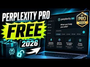 How To Get Perplexity AI Pro Completely For Free (2026)