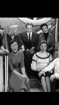 Magic Moments – Perry Como live 1958