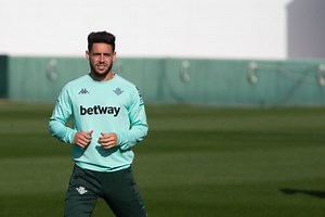 Real Betis ace Alex Moreno is very 'proud' amidst links with West Ham and Leeds