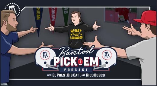 Barstool Bio | Barstool Pick Em