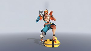 The best victory poses in Overwatch