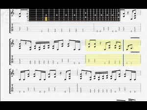 King's X It 's Love GUITAR TAB