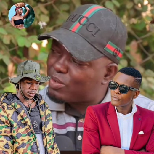 Alien Skin ne egaali bakoze Chameleon kye'yabadde ayagala, bali ku stunt! #kisubikaswalleh | Swalleh