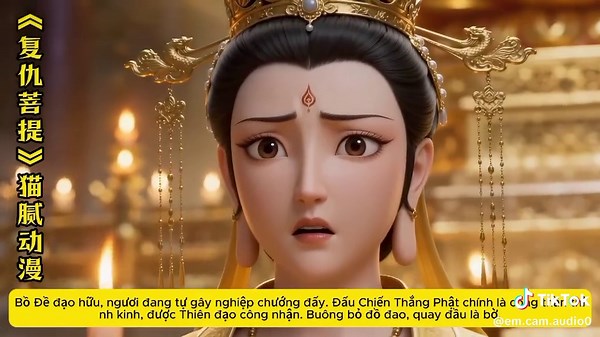 Nghịch Thiên Phạt Phật Tập 3 - Sự Hồi Sinh Mới