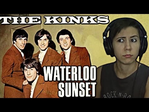 The Kinks - Waterloo Sunset | Reaction