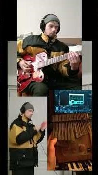 Swedger - Glasgow Rain [PREVIEW] (Swedger's Riff of the Day 24) #PostPunk