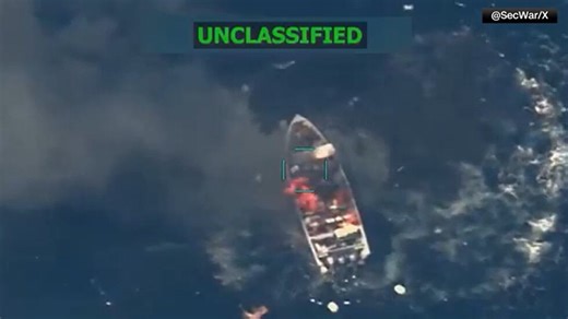 Rosen demands declassification of info on Caribbean boat strikes