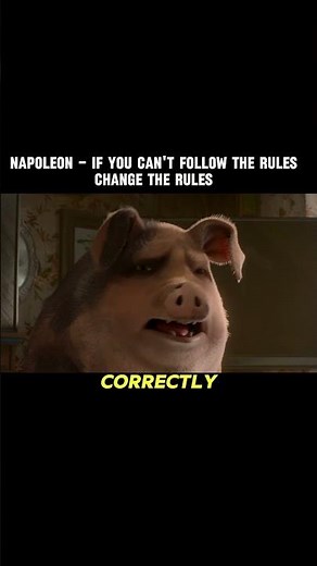 Animal Farm is in theaters NOW. Watch it, you will love it. #animalfarm #animationmovie