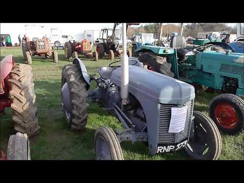 Malvern Auction And Vintage Tractor Show February 22, 2020