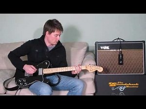 Boss OS-2 OverDrive/Distortion Video Review And Demo