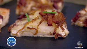 What's better than a surprise from our friends at The Chew? A surprise with TREATS — from their new cookbook 'Quick and Easy: Stress Free Recipes For Every Occasion'! 😋 | The View